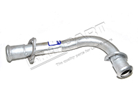 Front Pipe 2.25 Petrol 83-86 (Britpart) NRC8911