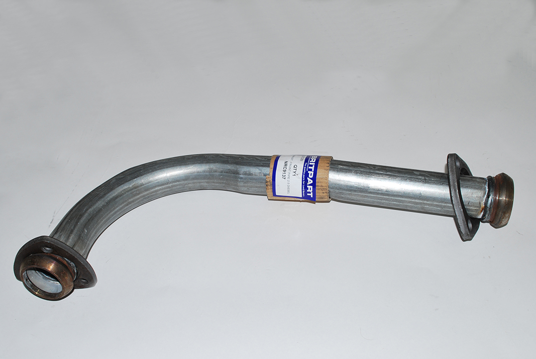 Front Pipe 2.5 NA 83-86 (Britpart) NRC9137