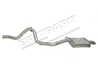 REAR TAIL PIPE NTC5579