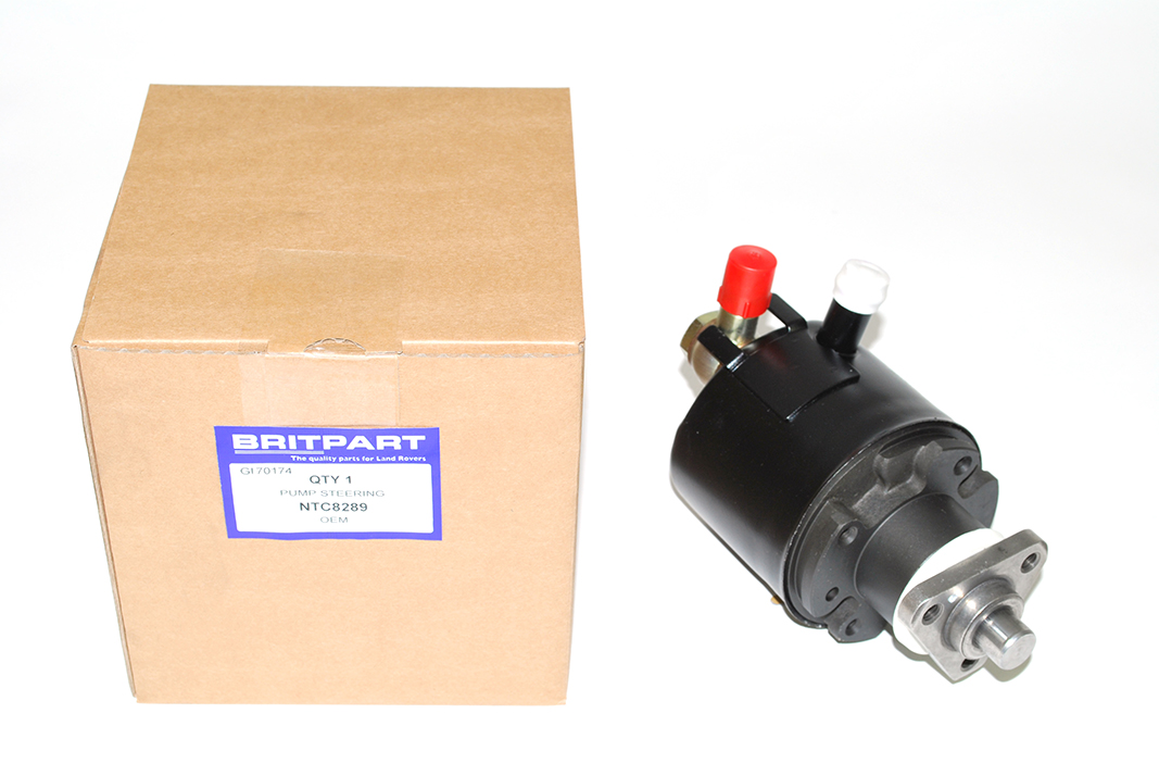 Power Steering Pump VM (Britpart) NTC8289G