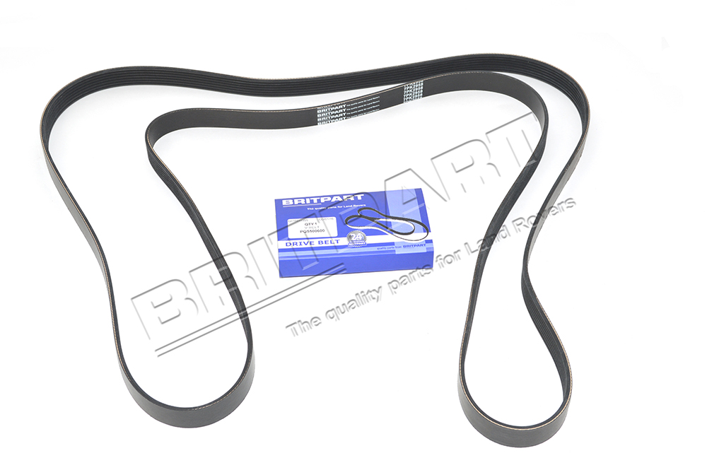 Drive Belt 2.4 Tdci Puma With Air Con (Britpart) PQS500600