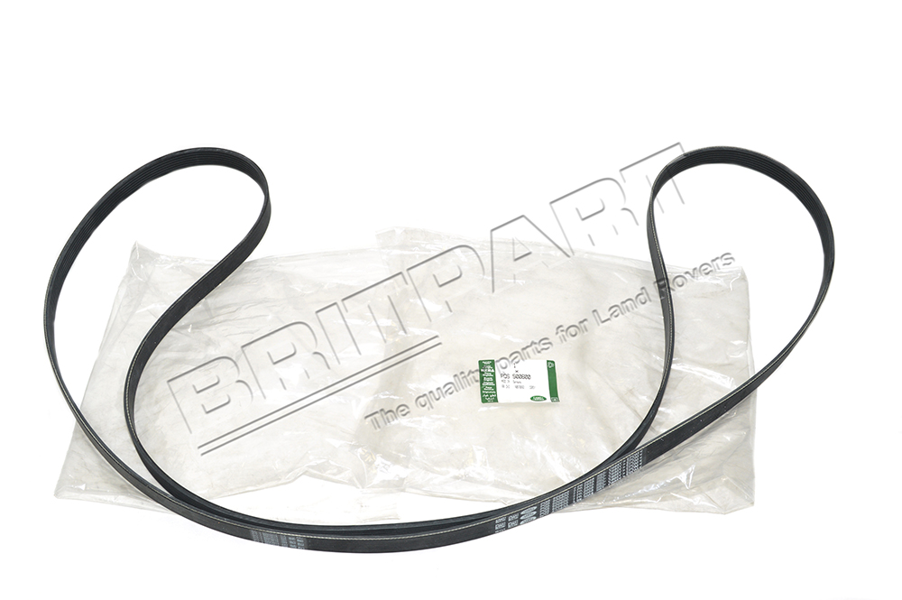 Drive Belt 2.4 Tdci Puma With Air Con (Genuine) PQS500600