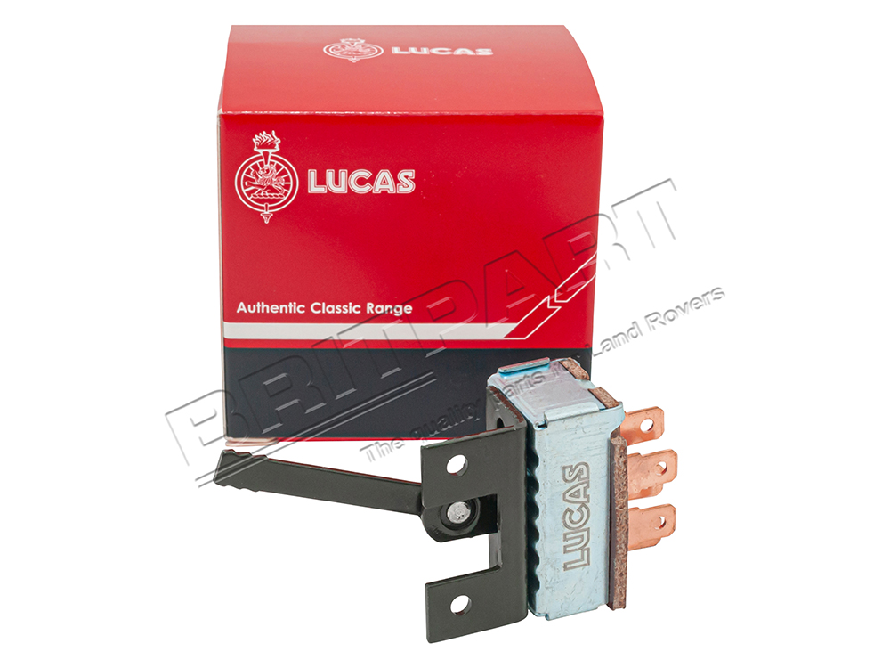 SWITCH HEATER (Lucas Classic) PRC5436 SQB706