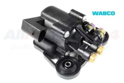 Soleniod Valve Front L322 02-04 (Wabco) RVK000040