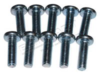 Screw x 10 (Britpart) SE105161L **QTY 10**