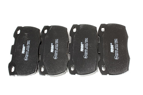 Brake Pads Front Set (Ferodo) STC2952 SFP000260