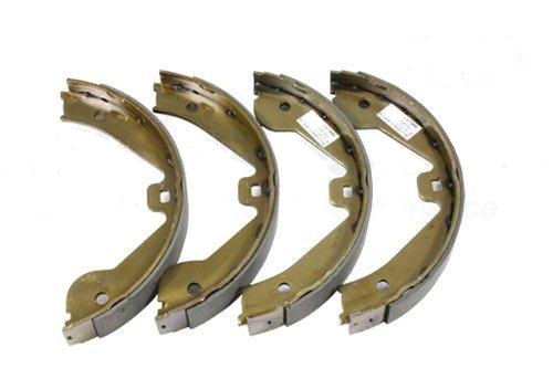 Handbrake Shoes L322 (Britpart) SFS000050 SFS000051