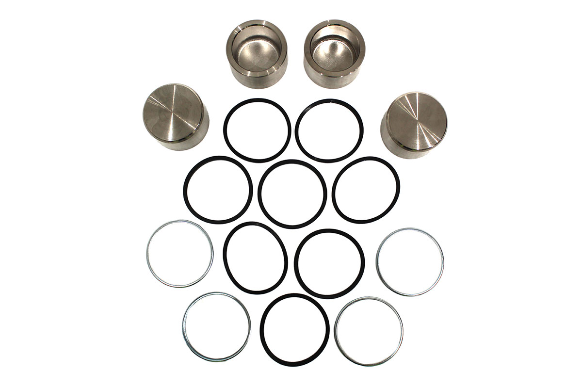 Caliper Repair Kit Front 46mm Pistons (EAC) STC1280