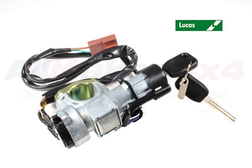 Steering Lock Ignition Switch (Lucas) STC1435 SSB302 *Genuine Green Boxed Lucas*