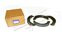 Brake Shoes Series SWB 88/90 10" (Britpart) STC2796 *See Info*