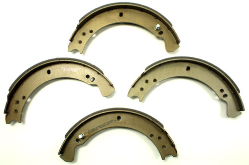 Brake Shoes Series SWB 88/90 10 Inch (Ferodo) STC2796 *See Info*