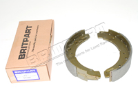 Handbrake Transmission Shoes 2A/3 (Britpart) RTC3404 STC3821