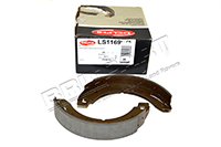 Handbrake Transmission Shoes 2A/3 (Delphi) RTC3404 STC3821