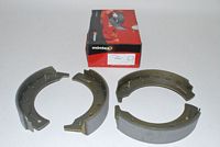 Brake Shoes Front LWB/SWB 80> 11" (Mintex) RTC3417G STC3944G