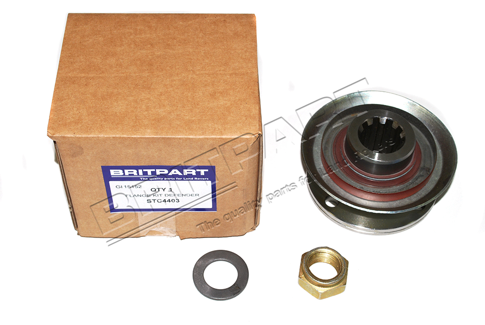 Diff Pinion Flange Kit 110 98-02 (Britpart) STC4403