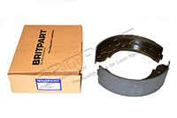 Handbrake Shoes Rod type (Britpart) RTC3403 STC965