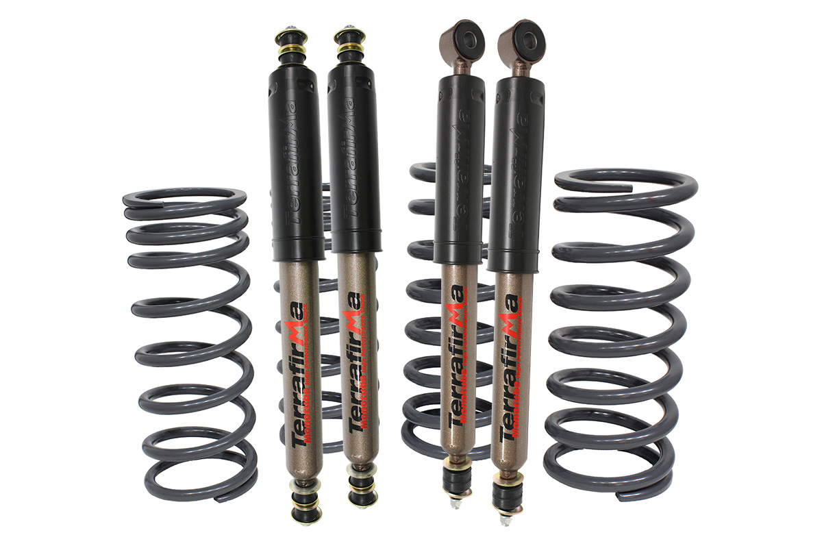 Suspension Kit (Terrafirma) Defender 110/130 - TF186