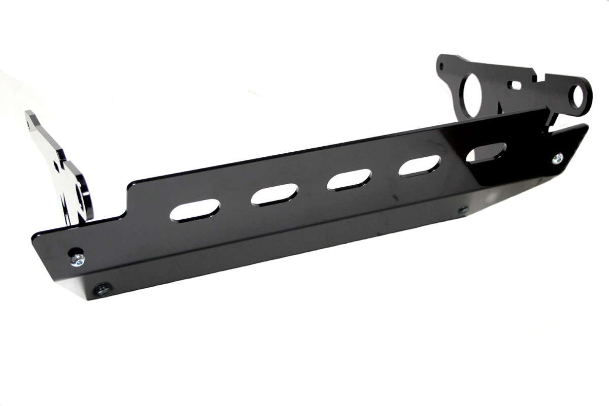 Steering Guard 90/110/130 RHD (Terrafirma) TF841RB *Black*