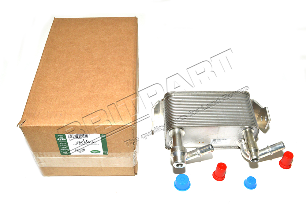 Gearbox Oil Cooler (Genuine) UBC500101