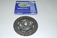 Clutch Plate Heavy Duty 242mm (Britpart) FTC1994 UQB000130