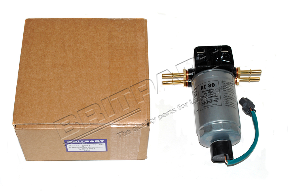 Fuel Filter Housing TD5 98-03 (OEM) WJN000020