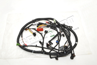 Engine Wiring Loom Harness Defender Td5 With Air Con/No EGR (Genuine) YSB000872 (Check Chassis Number)