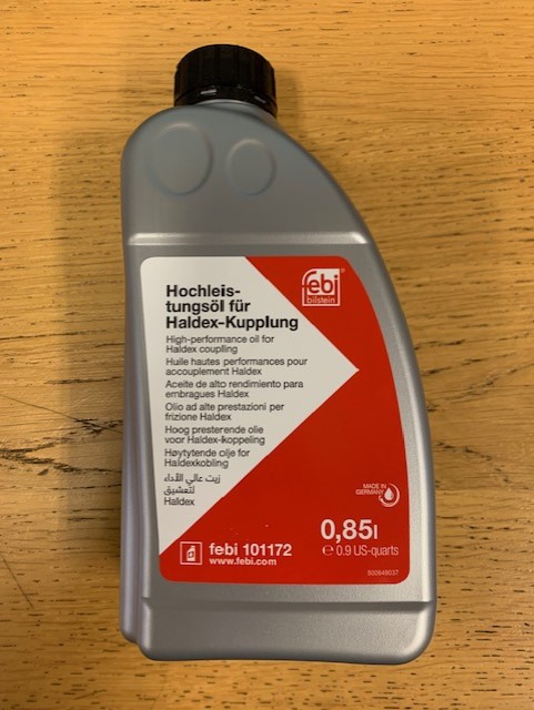 Oil Haldex Unit 850ml (FEBI) LR003136 LR054941