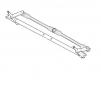 Wiper Linkage D3 RRS LHD (Genuine) LR038348