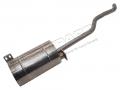 .Silencer LHD (Britpart) 598539 598540  *UK Deliveyr Only*