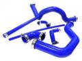 Cooling Hose Kit Blue Silicone 90/110 Defender 200Tdi (Britpart) DA4571