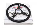 Steering Wheel 15\" 3-Spoke (Britpart) DA4650