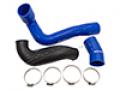 Intercooler Silicone Hose Kit to Manifold  3 Piece FL2  TD4  2.2  (Britpart) LR066429 LR002589  DA4699COM