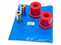 Lower Suspension Arm Bush Kit -Rear- (Britpart) LR073366PYB RBX500291PY LR025159PY LR051586PY