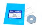 SPACER SPARE WHEEL CARRIER (BRITPART) KTD500100