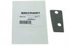 Windscreen Hinge Gasket (Bottom) LR055347 MXC9982