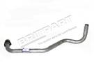 EXHAUST - DOWNPIPE RH NTC1136