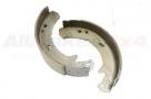 Handbrake Shoes - Cable Type- 93 On (Brembo) LR180756F ICW100050 STC1525F ICW100030F ICW500010F