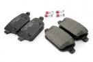 Rear Brake Pads FL2 Diesel (Mintex) LR003657 LR023888 LR003655  MDB2887