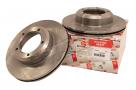 Brake Disc Front -Vented- D1 RRC DEF (Ferodo) FTC902G LR017952 *Pair*