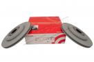 Brake Disc (Bembo) Pair  LR114564 LR161919