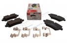 Rear Brake Pads (Ferodo) LR036574 LR068303 LR079935 LR108260  LR164821