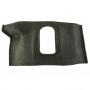 Tunnel Mat Gearbox Rubber 300 Tdi & Td5 (Bearmach) BTR9320