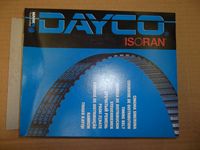 Timing Belt 300Tdi (Dayco) ERR1092