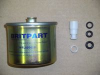 Fuel Filter 2001 On (Britpart) WFL000010